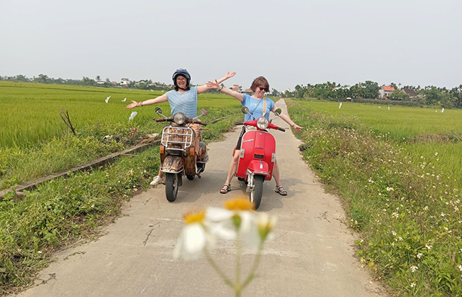 countryside tour 